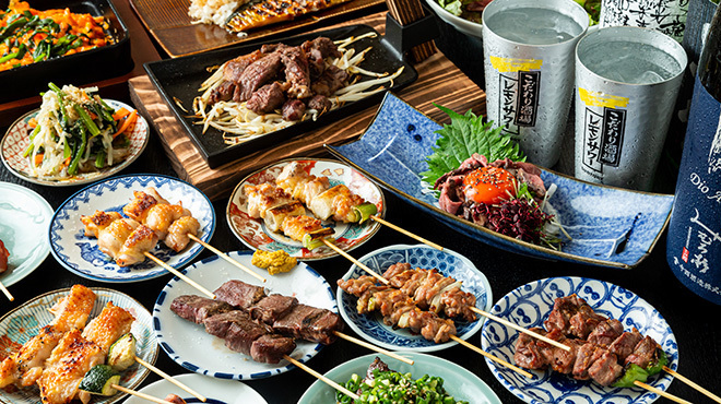 串やきと炉端 いっしん - メイン写真: