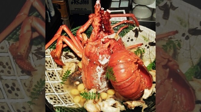 割烹かせの - メイン写真: