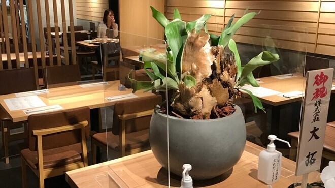 割烹かせの - メイン写真: