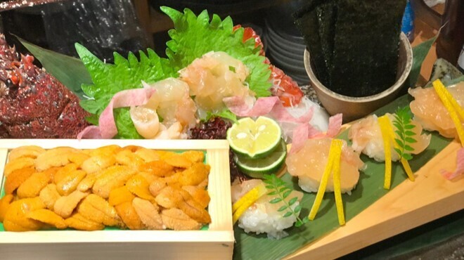 割烹かせの - メイン写真: