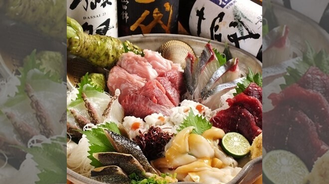 割烹かせの - メイン写真: