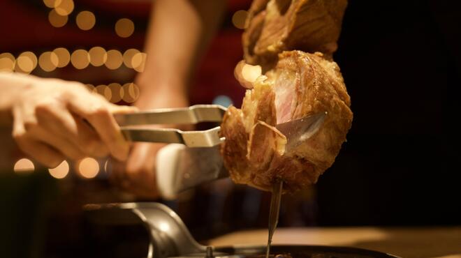 シュラスコ＆ビアバー ゴッチバッタ - メイン写真: