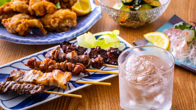 個室居酒屋 船橋酒房 - メイン写真: