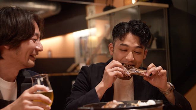 遠野ジンギスカン酒場 よし田 - メイン写真: