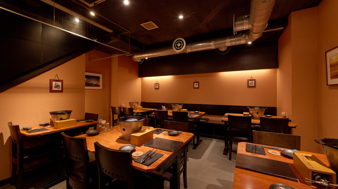 遠野ジンギスカン酒場 よし田 - メイン写真: