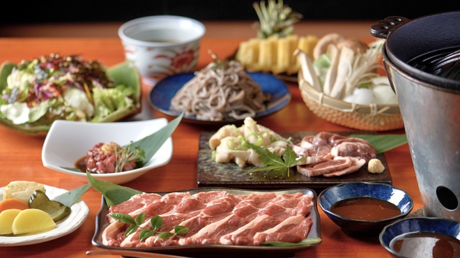 遠野ジンギスカン酒場 よし田 - メイン写真: