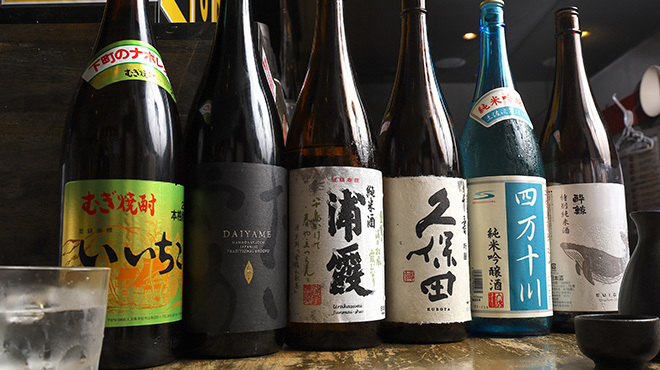 岡本商店 - メイン写真: