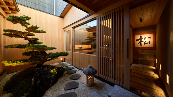 四間道 松 - メイン写真: