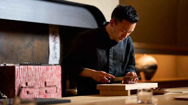 四間道 松 - メイン写真: