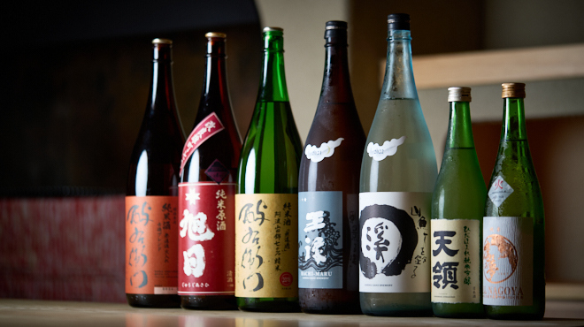 四間道 松 - メイン写真: