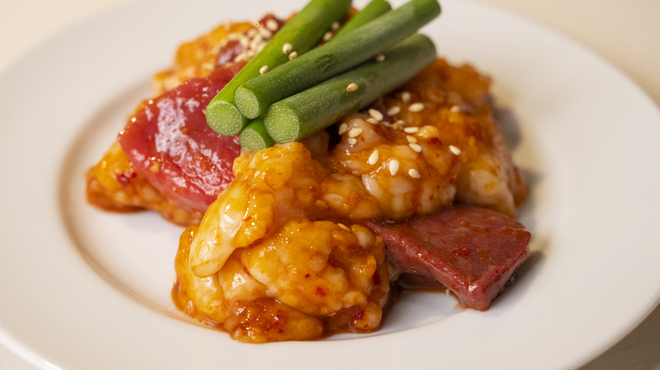 東所沢 たれ焼肉のんき - メイン写真: