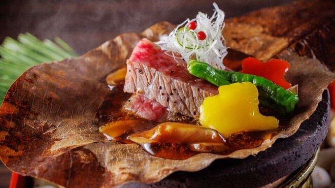 日本料理 隨縁亭 - メイン写真: