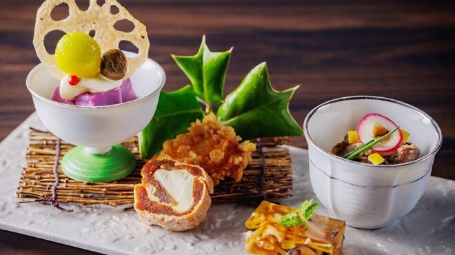 日本料理 隨縁亭 - メイン写真:
