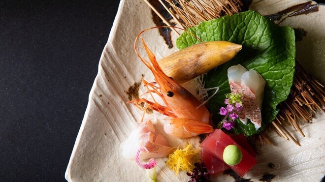 日本料理 隨縁亭 - メイン写真: