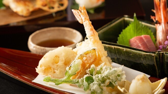 日本料理 隨縁亭 - メイン写真: