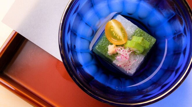 日本料理 隨縁亭 - メイン写真: