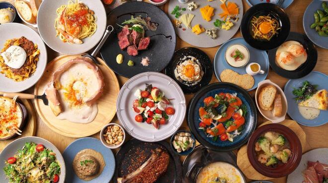 原価ビストロチーズプラス - メイン写真: