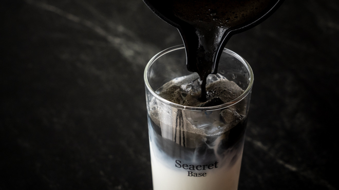 Seacret Base - メイン写真: