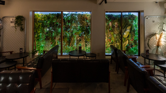 Seacret Base - メイン写真: