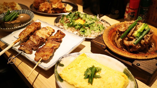 焼鳥のヒナタ - メイン写真: