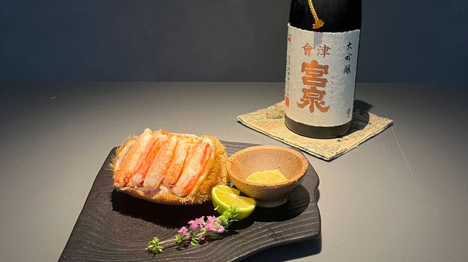 麻布 鮨 翠九龍 - メイン写真: