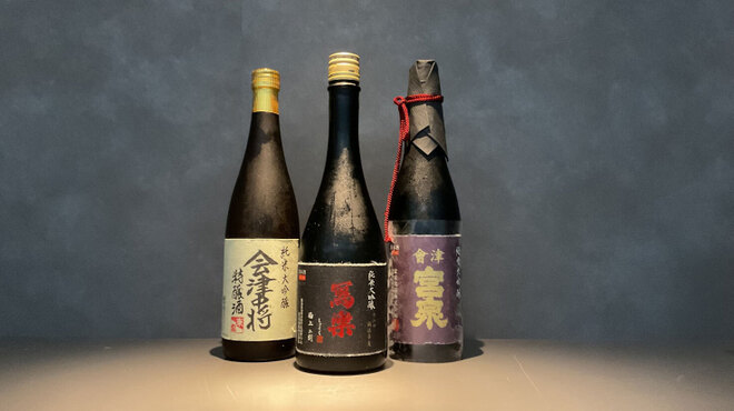 麻布 鮨 翠九龍 - メイン写真: