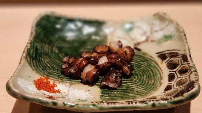 すし乾山 - 料理写真: