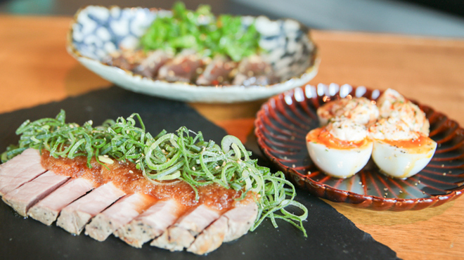 博多豚骨明太子もつ鍋と牛タン 黒澤 - メイン写真: