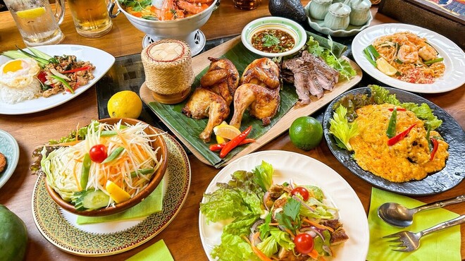 スクンビット ソイ55 - メイン写真: