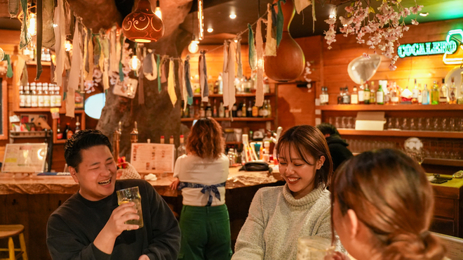 イタリアンバル シード - メイン写真: