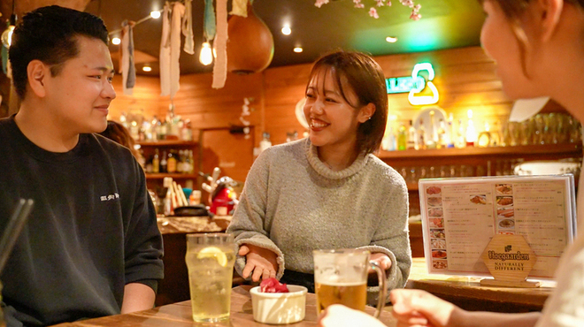 イタリアンバル シード - メイン写真: