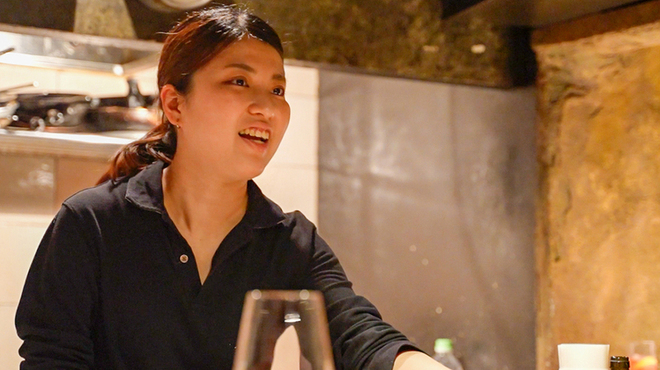 Charcoal Dining るもん - メイン写真: