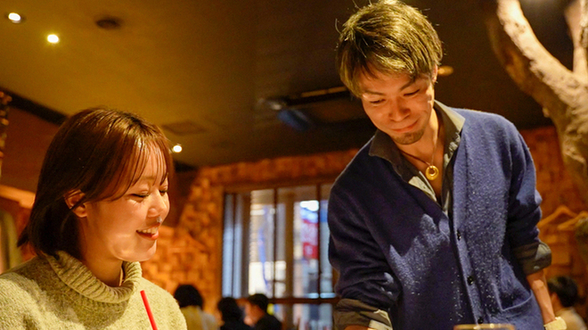 Charcoal Dining るもん - メイン写真: