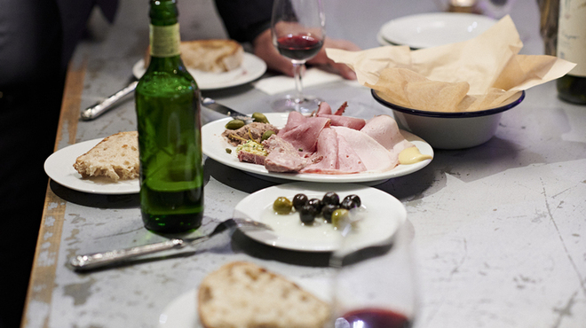 THE BAKE - メイン写真: