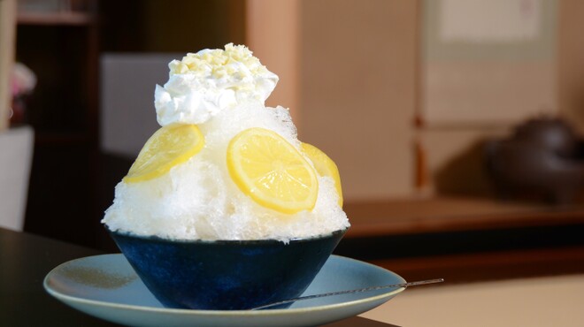 cafe 蕾 - メイン写真: