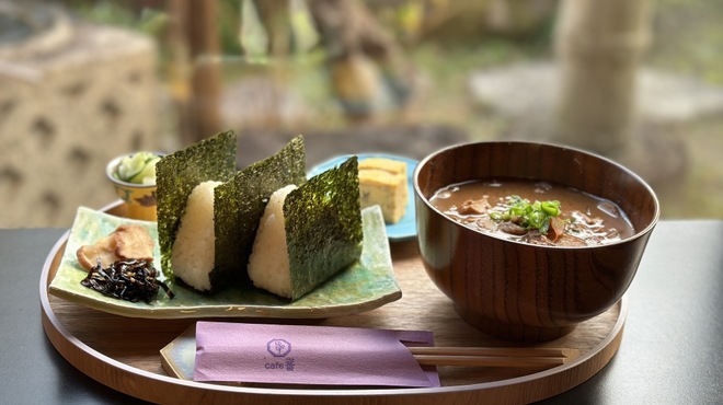 cafe 蕾 - メイン写真: