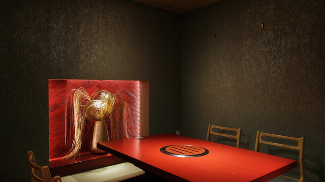 焼肉トラジ - メイン写真: