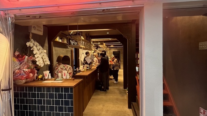 焼売スタンド きんぎょ - メイン写真: