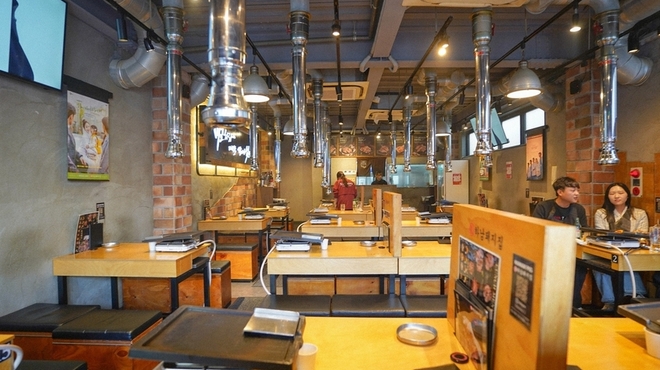 ハナムデジジップ - メイン写真: