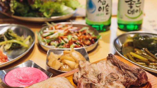 ハナムデジジップ - メイン写真: