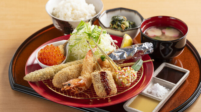 くしあげ 串亭 - メイン写真: