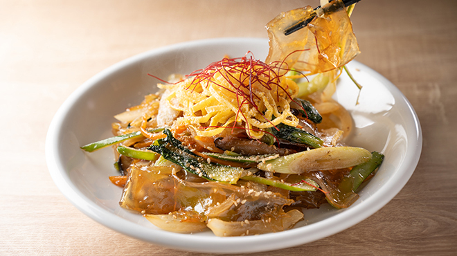 Green Green Korean Dining - メイン写真: