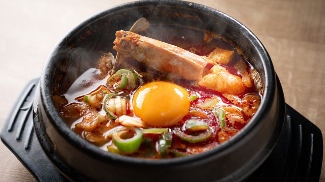 Green Green Korean Dining - メイン写真: