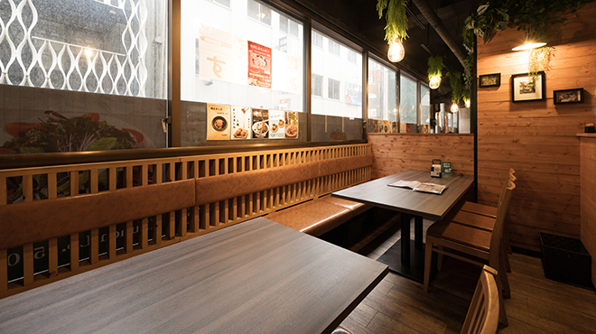 Green Green Korean Dining - メイン写真: