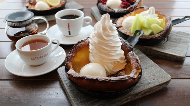 Italian Kitchen VANSAN - メイン写真: