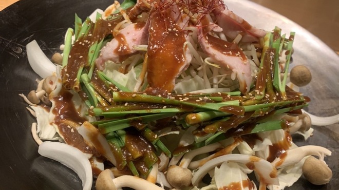 坐もつ焼き いしん - メイン写真: