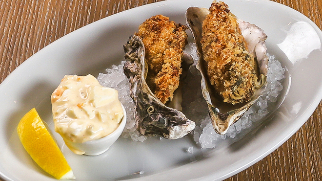 オイスタースタンド - 料理写真: