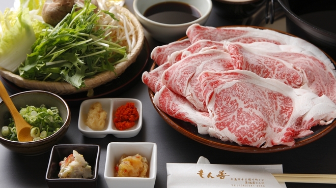 もん善別館 - メイン写真: