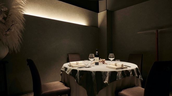 日本のイタリア料理店 sai - メイン写真:
