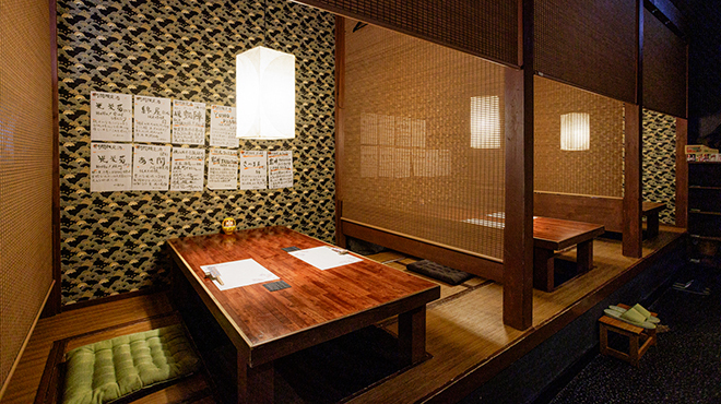 創作和食 厨 - メイン写真: